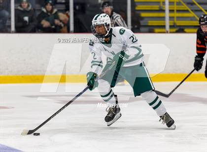 Thumbnail 3 in Brighton vs Forest Hills Central (KV Thanksgiving Invite Consolation) photogallery.