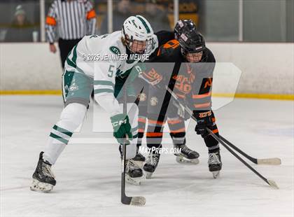 Thumbnail 3 in Brighton vs Forest Hills Central (KV Thanksgiving Invite Consolation) photogallery.