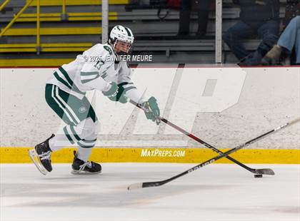 Thumbnail 3 in Brighton vs Forest Hills Central (KV Thanksgiving Invite Consolation) photogallery.