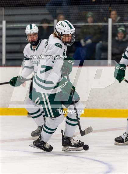 Thumbnail 1 in Brighton vs Forest Hills Central (KV Thanksgiving Invite Consolation) photogallery.