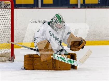 Thumbnail 1 in Brighton vs Forest Hills Central (KV Thanksgiving Invite Consolation) photogallery.