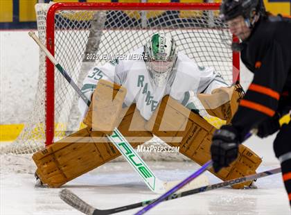 Thumbnail 1 in Brighton vs Forest Hills Central (KV Thanksgiving Invite Consolation) photogallery.