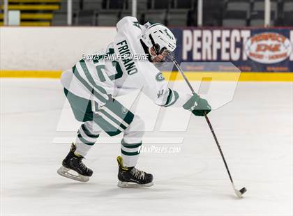 Thumbnail 3 in Brighton vs Forest Hills Central (KV Thanksgiving Invite Consolation) photogallery.