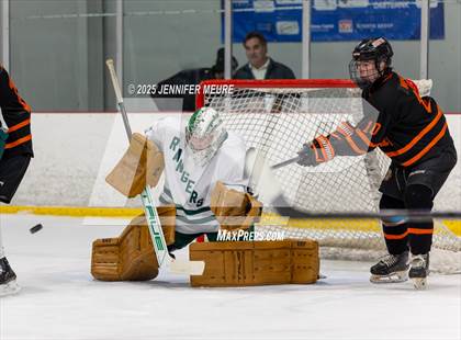 Thumbnail 2 in Brighton vs Forest Hills Central (KV Thanksgiving Invite Consolation) photogallery.