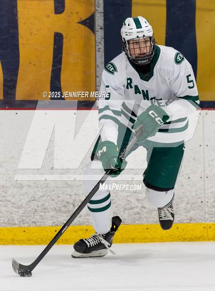 Thumbnail 2 in Brighton vs Forest Hills Central (KV Thanksgiving Invite Consolation) photogallery.