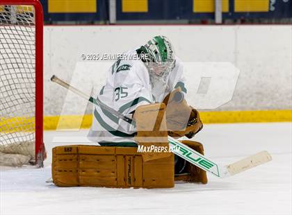 Thumbnail 2 in Brighton vs Forest Hills Central (KV Thanksgiving Invite Consolation) photogallery.