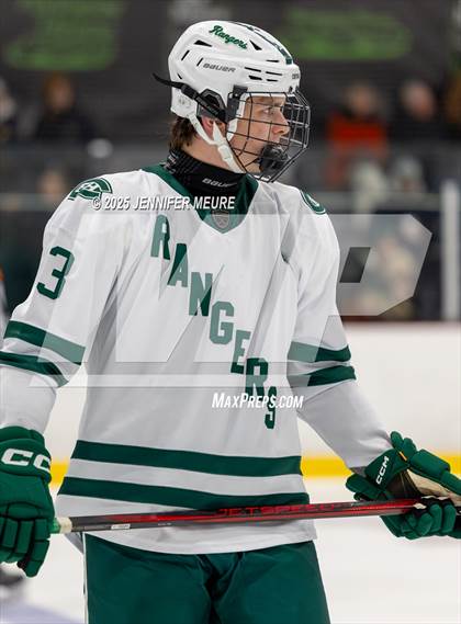 Thumbnail 1 in Brighton vs Forest Hills Central (KV Thanksgiving Invite Consolation) photogallery.