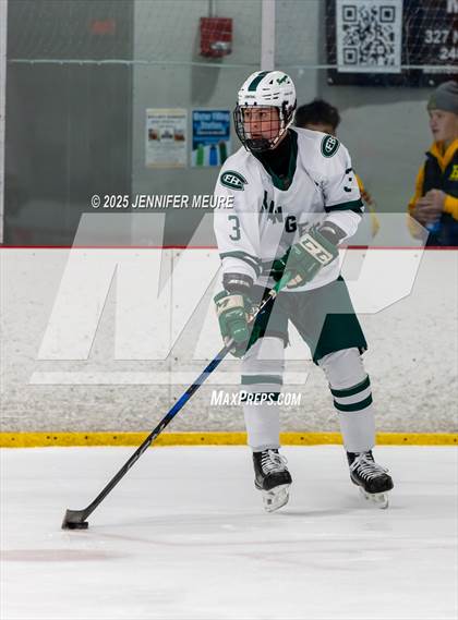 Thumbnail 1 in Brighton vs Forest Hills Central (KV Thanksgiving Invite Consolation) photogallery.