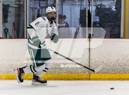 Thumbnail 1 in Brighton vs Forest Hills Central (KV Thanksgiving Invite Consolation) photogallery.