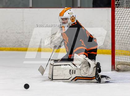 Thumbnail 2 in Brighton vs Forest Hills Central (KV Thanksgiving Invite Consolation) photogallery.