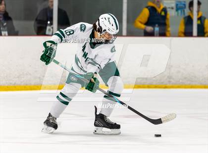 Thumbnail 3 in Brighton vs Forest Hills Central (KV Thanksgiving Invite Consolation) photogallery.