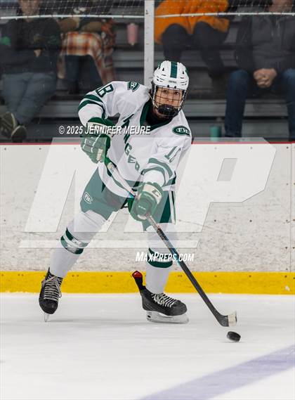 Thumbnail 2 in Brighton vs Forest Hills Central (KV Thanksgiving Invite Consolation) photogallery.