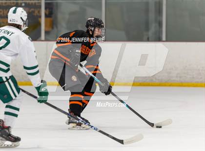 Thumbnail 2 in Brighton vs Forest Hills Central (KV Thanksgiving Invite Consolation) photogallery.