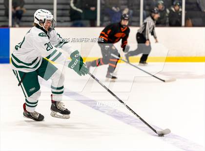 Thumbnail 3 in Brighton vs Forest Hills Central (KV Thanksgiving Invite Consolation) photogallery.