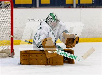 Thumbnail 3 in Brighton vs Forest Hills Central (KV Thanksgiving Invite Consolation) photogallery.