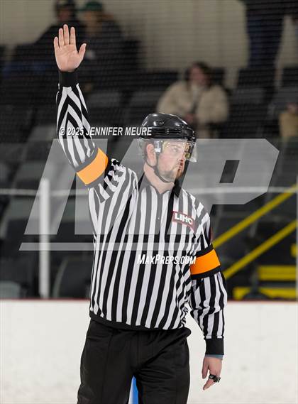 Thumbnail 2 in Brighton vs Forest Hills Central (KV Thanksgiving Invite Consolation) photogallery.