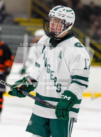 Thumbnail 2 in Brighton vs Forest Hills Central (KV Thanksgiving Invite Consolation) photogallery.