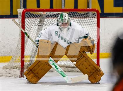 Thumbnail 3 in Brighton vs Forest Hills Central (KV Thanksgiving Invite Consolation) photogallery.