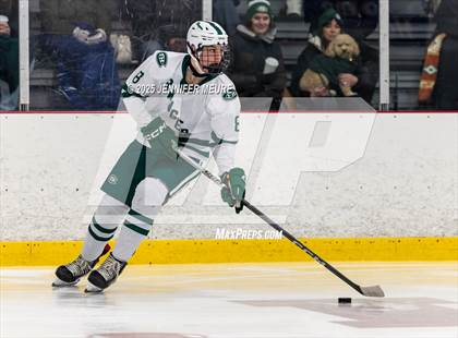 Thumbnail 3 in Brighton vs Forest Hills Central (KV Thanksgiving Invite Consolation) photogallery.