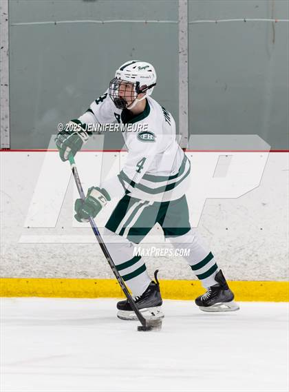 Thumbnail 1 in Brighton vs Forest Hills Central (KV Thanksgiving Invite Consolation) photogallery.