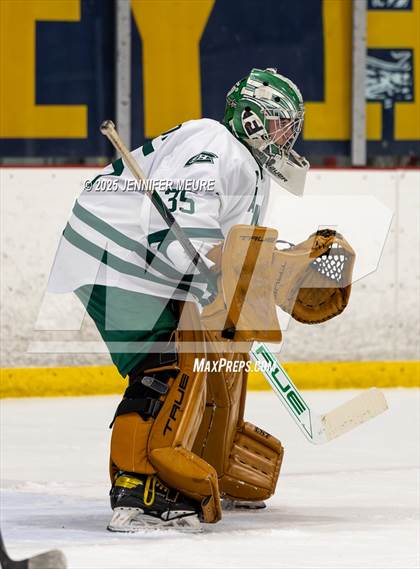 Thumbnail 2 in Brighton vs Forest Hills Central (KV Thanksgiving Invite Consolation) photogallery.