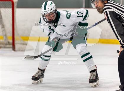 Thumbnail 3 in Brighton vs Forest Hills Central (KV Thanksgiving Invite Consolation) photogallery.