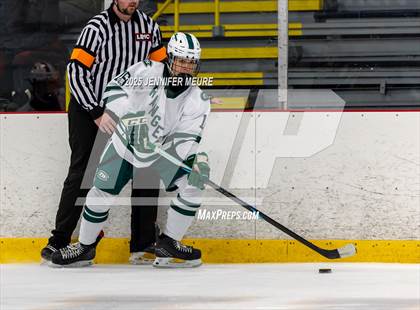 Thumbnail 1 in Brighton vs Forest Hills Central (KV Thanksgiving Invite Consolation) photogallery.