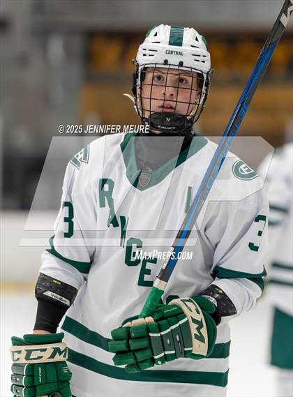 Thumbnail 1 in Brighton vs Forest Hills Central (KV Thanksgiving Invite Consolation) photogallery.