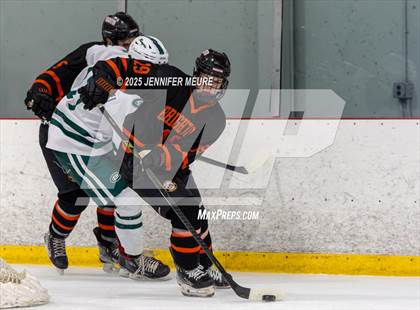 Thumbnail 3 in Brighton vs Forest Hills Central (KV Thanksgiving Invite Consolation) photogallery.