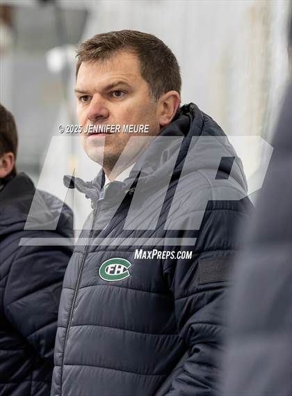 Thumbnail 1 in Brighton vs Forest Hills Central (KV Thanksgiving Invite Consolation) photogallery.