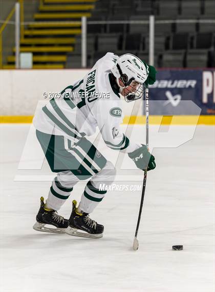 Thumbnail 2 in Brighton vs Forest Hills Central (KV Thanksgiving Invite Consolation) photogallery.