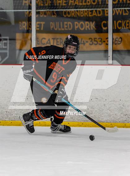 Thumbnail 1 in Brighton vs Forest Hills Central (KV Thanksgiving Invite Consolation) photogallery.