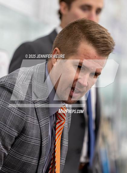 Thumbnail 1 in Brighton vs Forest Hills Central (KV Thanksgiving Invite Consolation) photogallery.