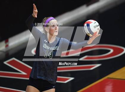 Thumbnail 3 in New Trier @ Maine South photogallery.