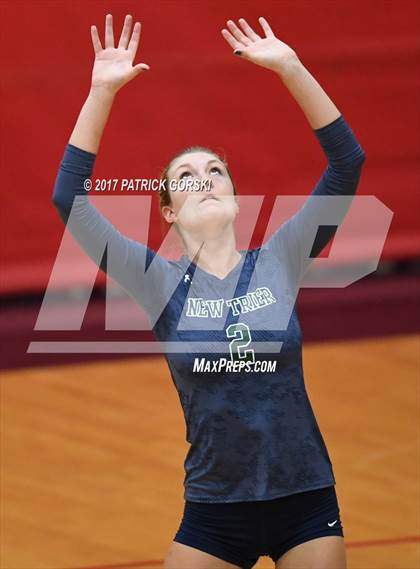 Thumbnail 1 in New Trier @ Maine South photogallery.