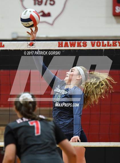 Thumbnail 2 in New Trier @ Maine South photogallery.