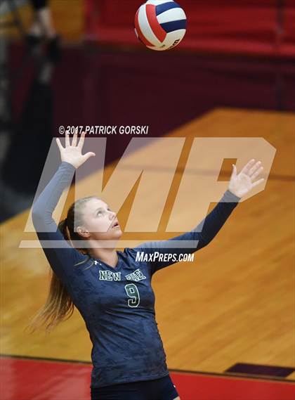 Thumbnail 3 in New Trier @ Maine South photogallery.