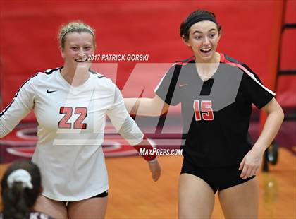 Thumbnail 1 in New Trier @ Maine South photogallery.