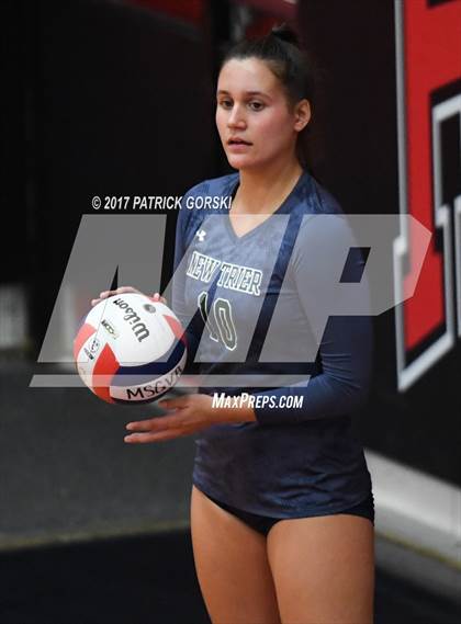 Thumbnail 3 in New Trier @ Maine South photogallery.