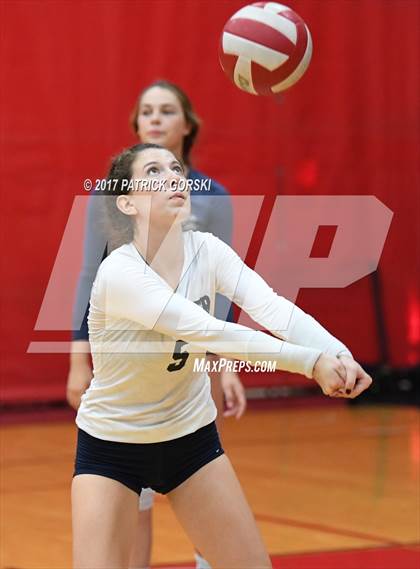 Thumbnail 2 in New Trier @ Maine South photogallery.