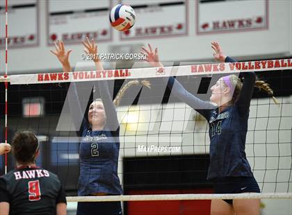 Thumbnail 2 in New Trier @ Maine South photogallery.