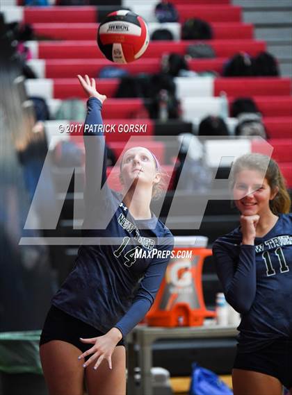 Thumbnail 1 in New Trier @ Maine South photogallery.