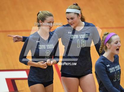 Thumbnail 1 in New Trier @ Maine South photogallery.
