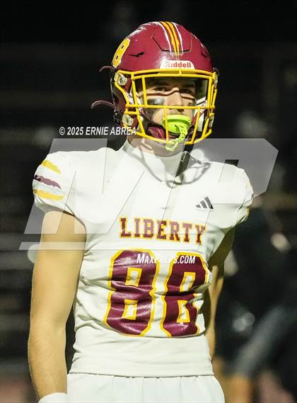 Thumbnail 3 in Liberty @ Pittsburg (CIF NCS D1 Quarterfinals) photogallery.