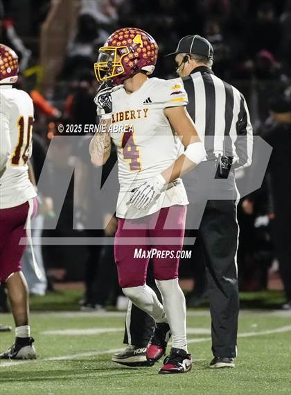 Thumbnail 1 in Liberty @ Pittsburg (CIF NCS D1 Quarterfinals) photogallery.