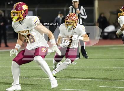 Thumbnail 1 in Liberty @ Pittsburg (CIF NCS D1 Quarterfinals) photogallery.