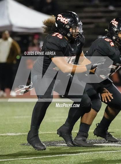 Thumbnail 2 in Liberty @ Pittsburg (CIF NCS D1 Quarterfinals) photogallery.