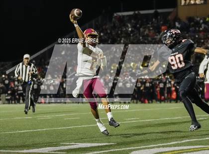 Thumbnail 1 in Liberty @ Pittsburg (CIF NCS D1 Quarterfinals) photogallery.