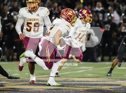 Thumbnail 3 in Liberty @ Pittsburg (CIF NCS D1 Quarterfinals) photogallery.