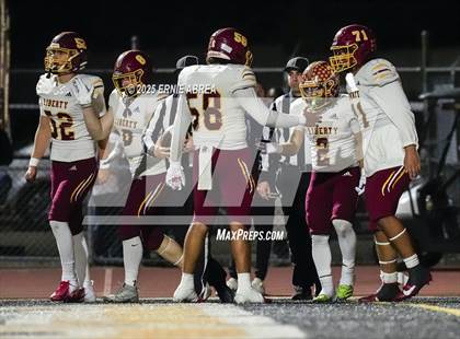 Thumbnail 1 in Liberty @ Pittsburg (CIF NCS D1 Quarterfinals) photogallery.